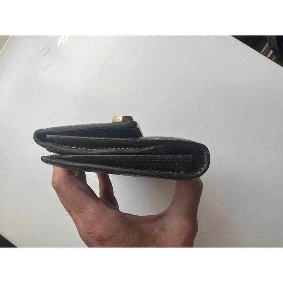 Gucci GG Double-Sided Long Wallet - Canvas & Leather - Picture 6 of 14